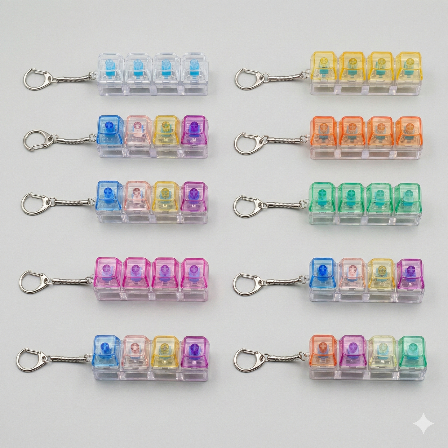 Llavero led ANTIESTRES