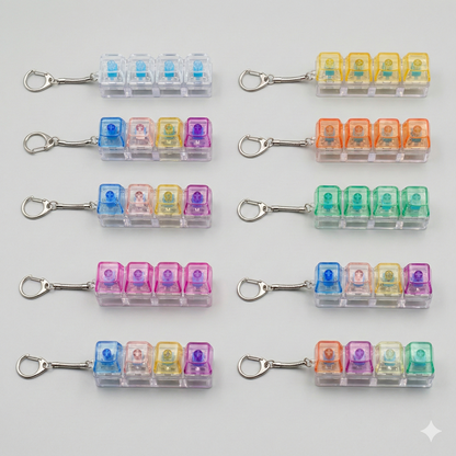 Llavero led ANTIESTRES