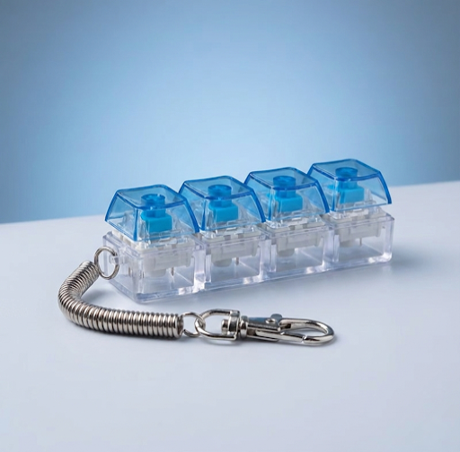 Llavero led ANTIESTRES